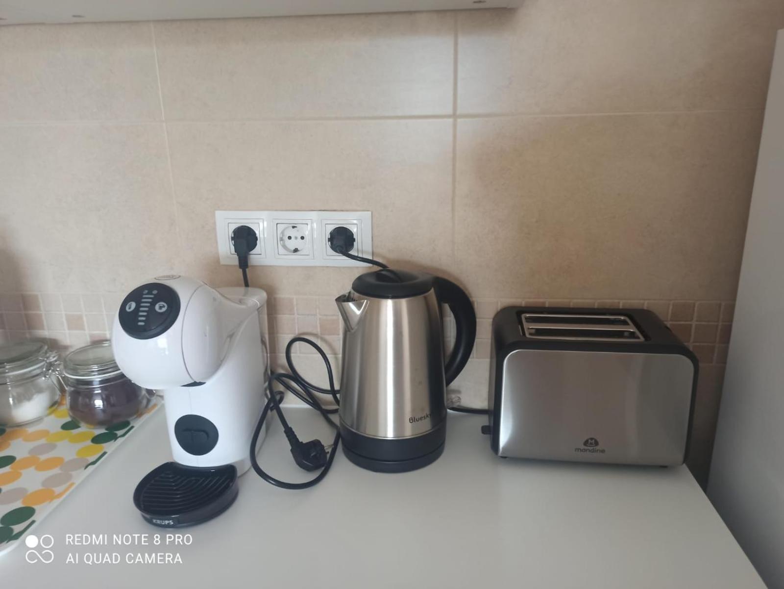 Sea-Esta Apartamento Guardamar del Segura Esterno foto