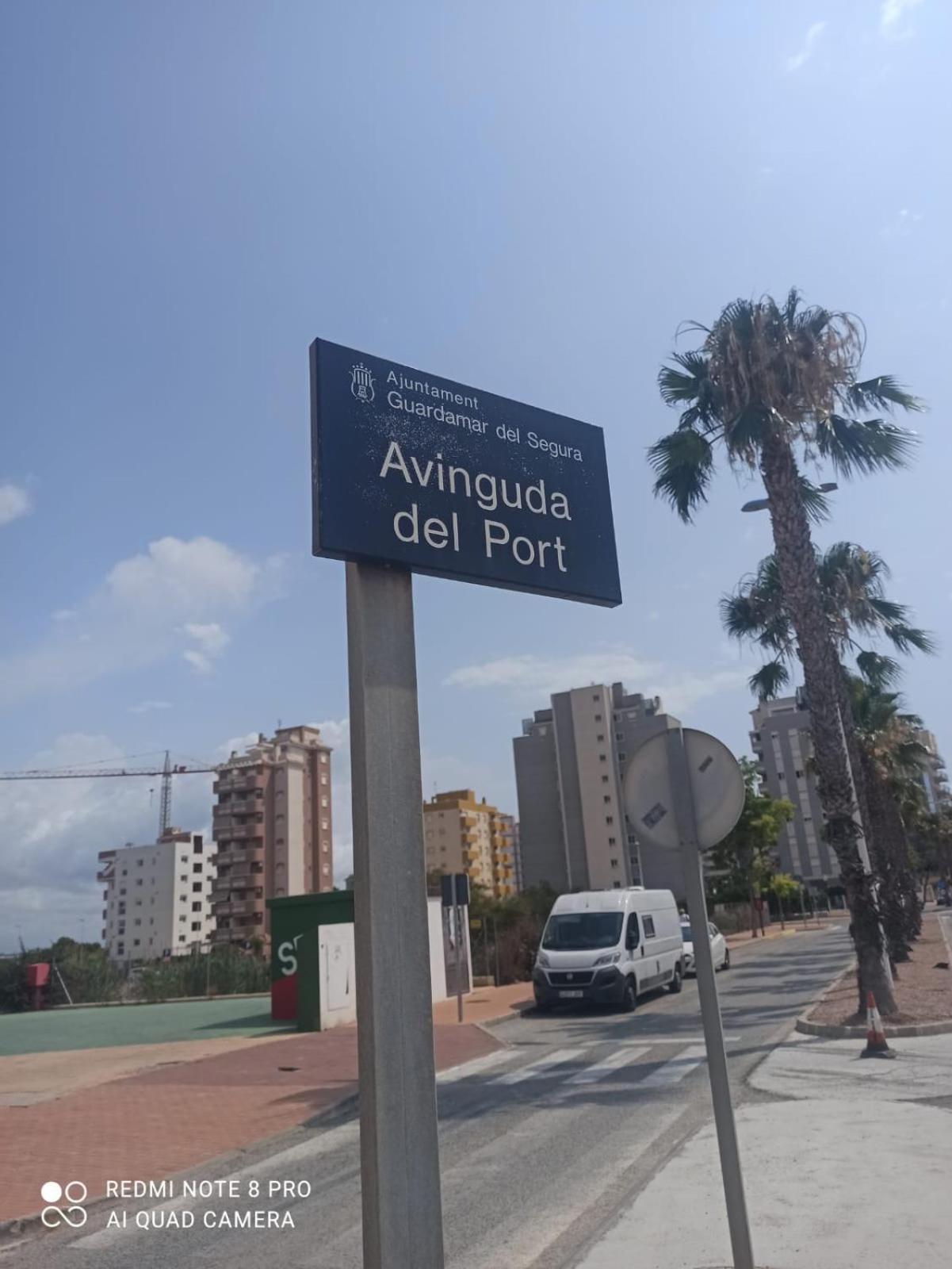 Sea-Esta Apartamento Guardamar del Segura Esterno foto