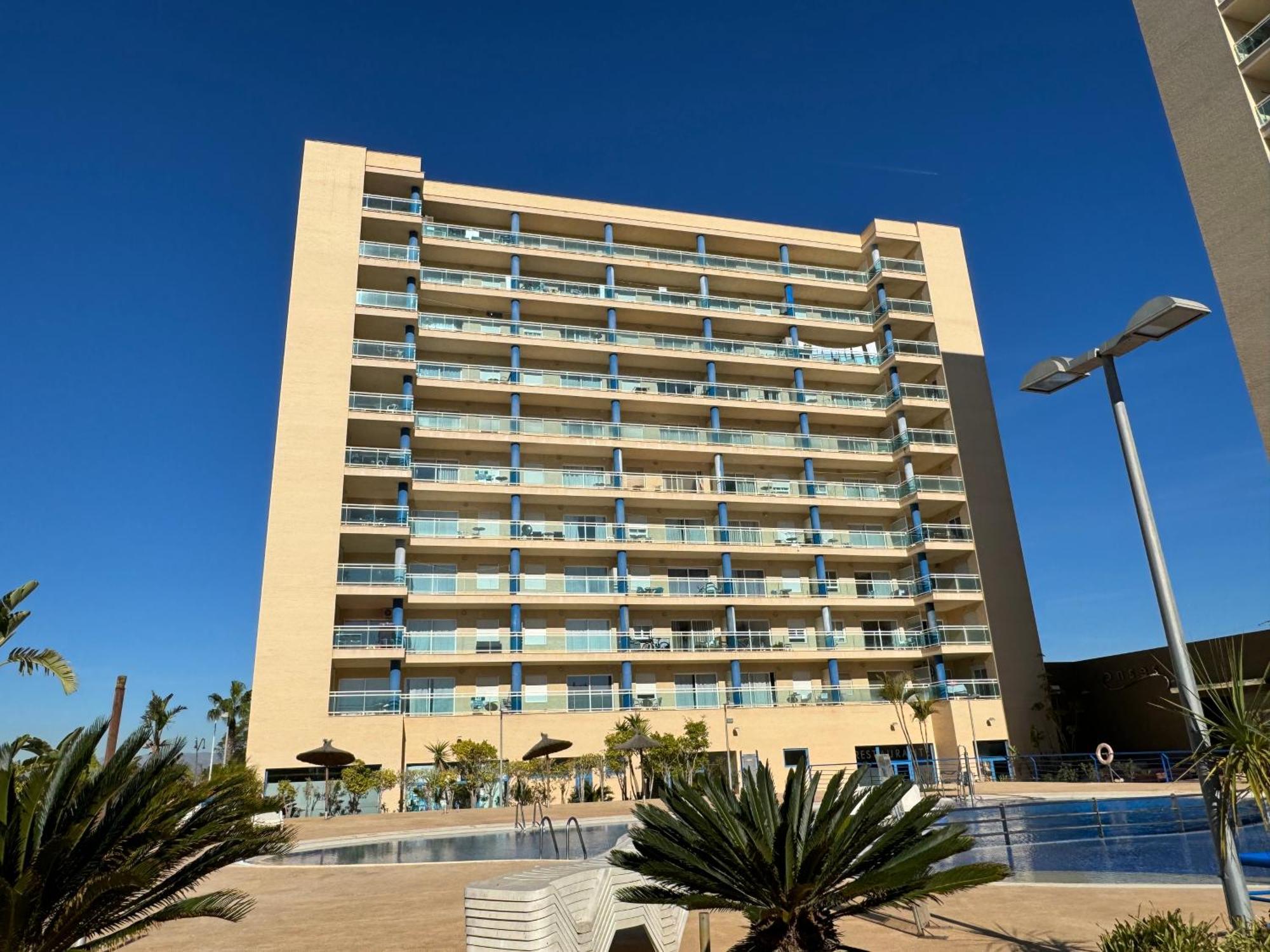 Sea-Esta Apartamento Guardamar del Segura Esterno foto