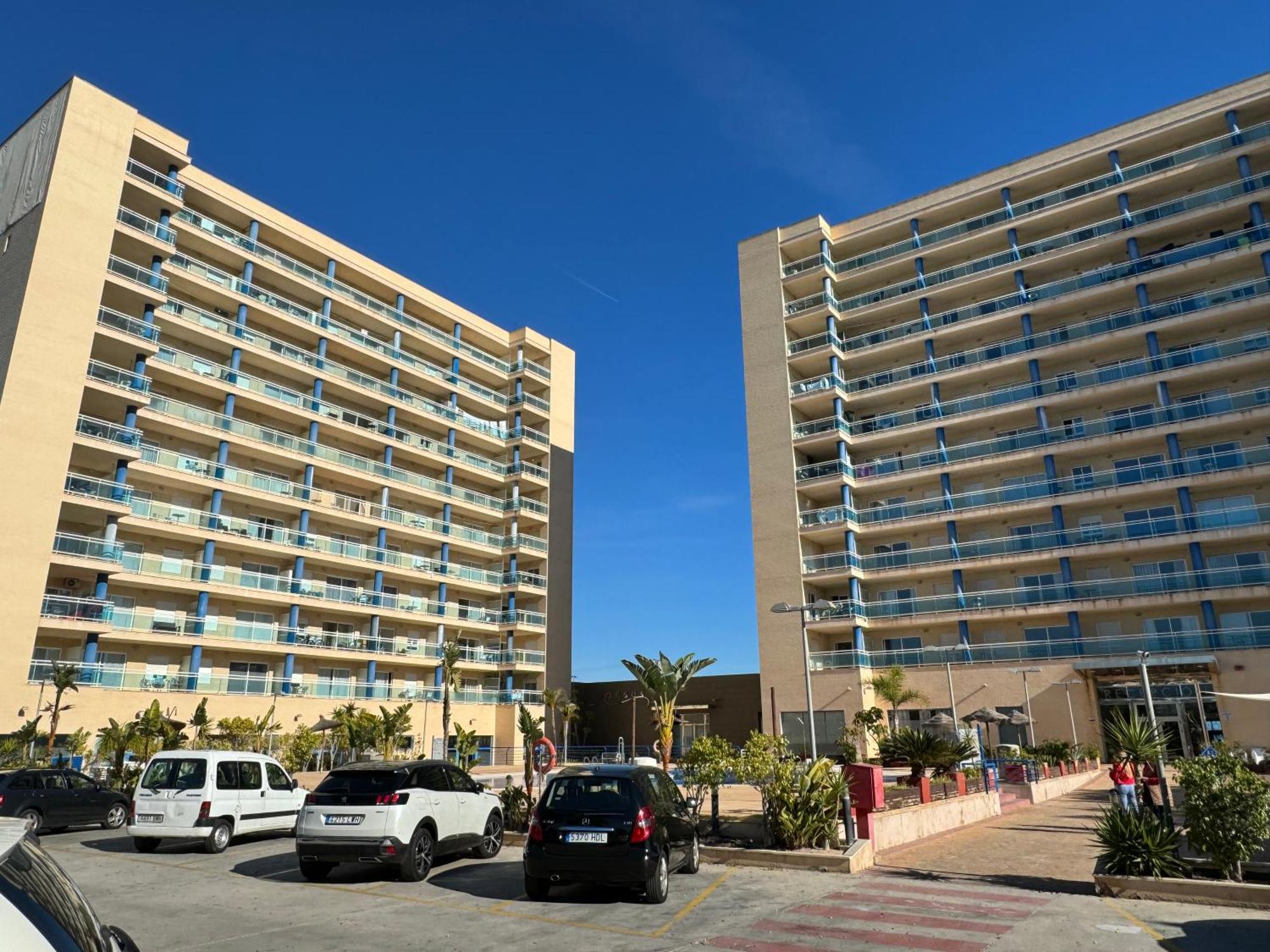 Sea-Esta Apartamento Guardamar del Segura Esterno foto