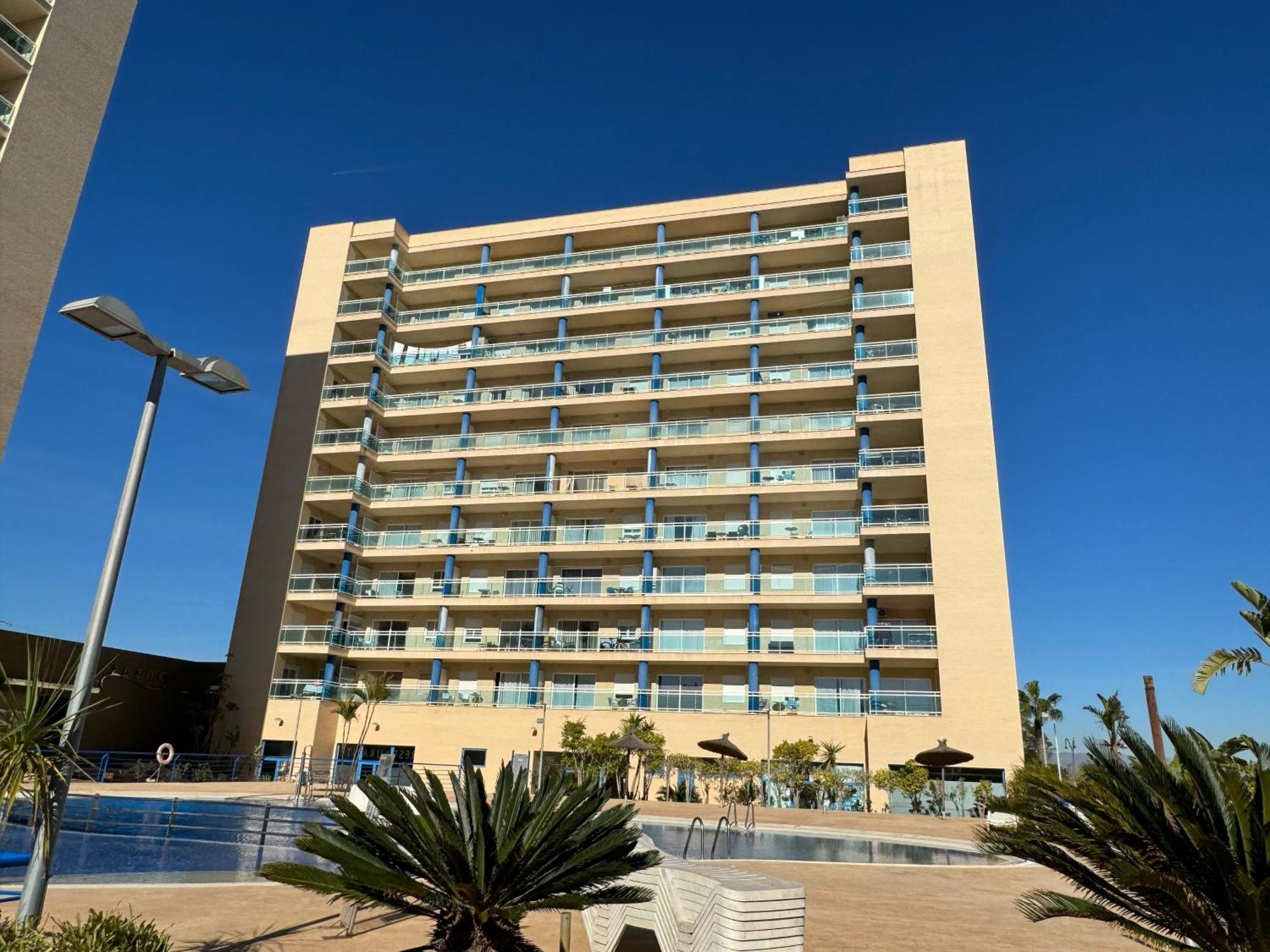 Sea-Esta Apartamento Guardamar del Segura Esterno foto