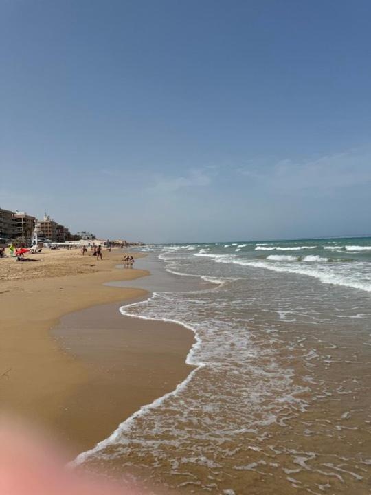 Sea-Esta Apartamento Guardamar del Segura Esterno foto