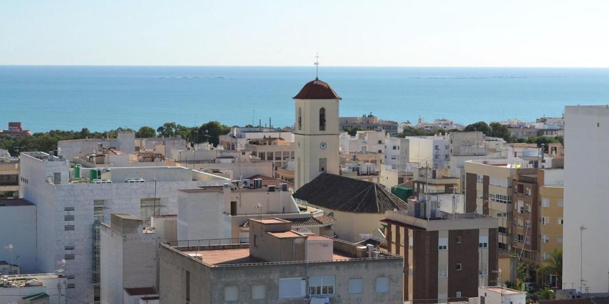 Sea-Esta Apartamento Guardamar del Segura Esterno foto