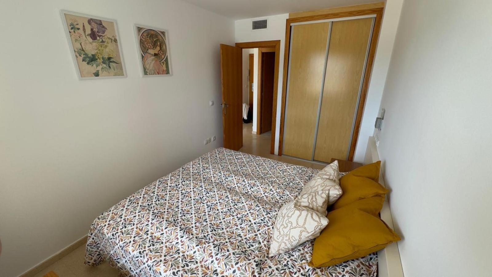 Sea-Esta Apartamento Guardamar del Segura Esterno foto