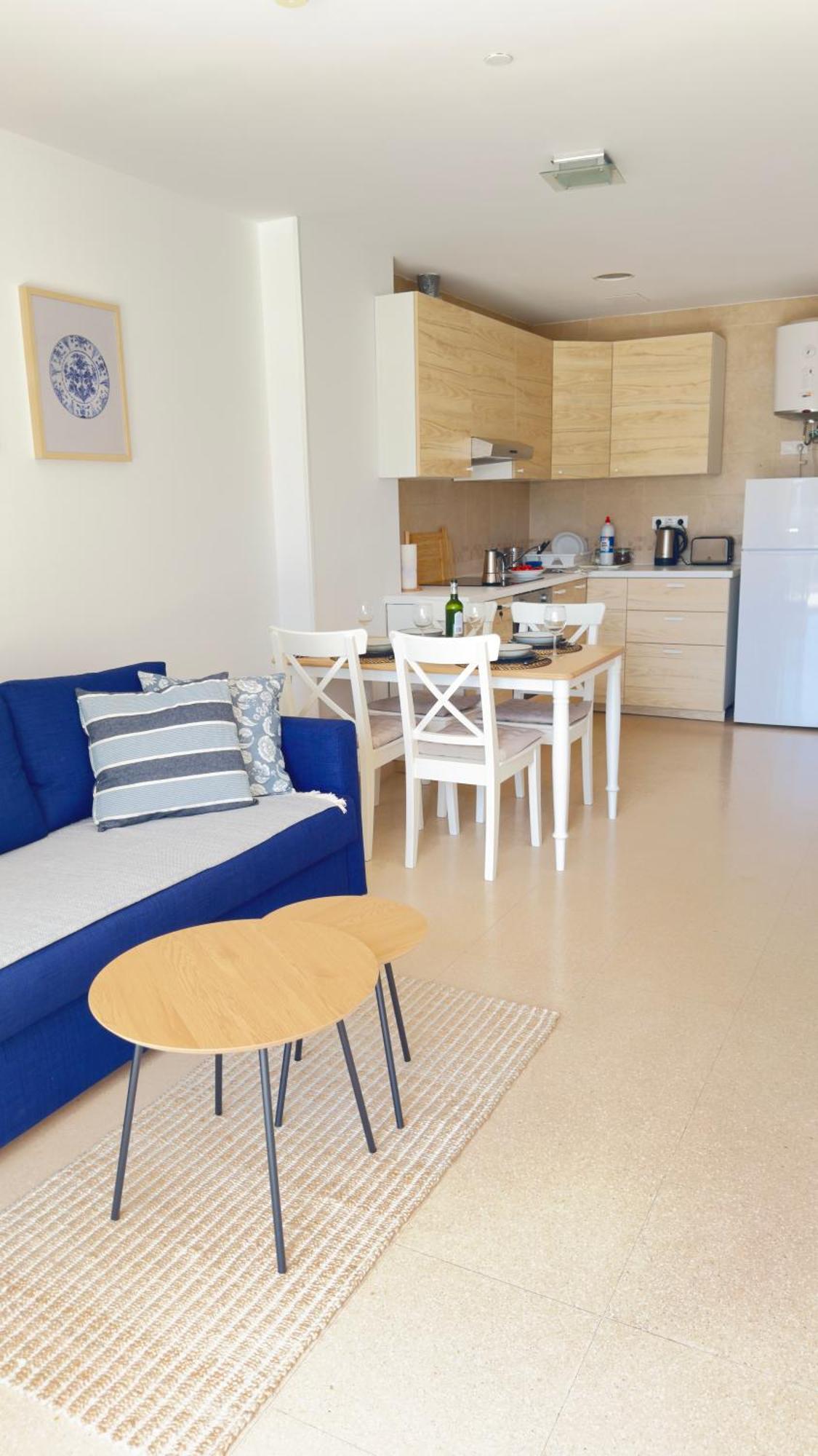 Sea-Esta Apartamento Guardamar del Segura Esterno foto