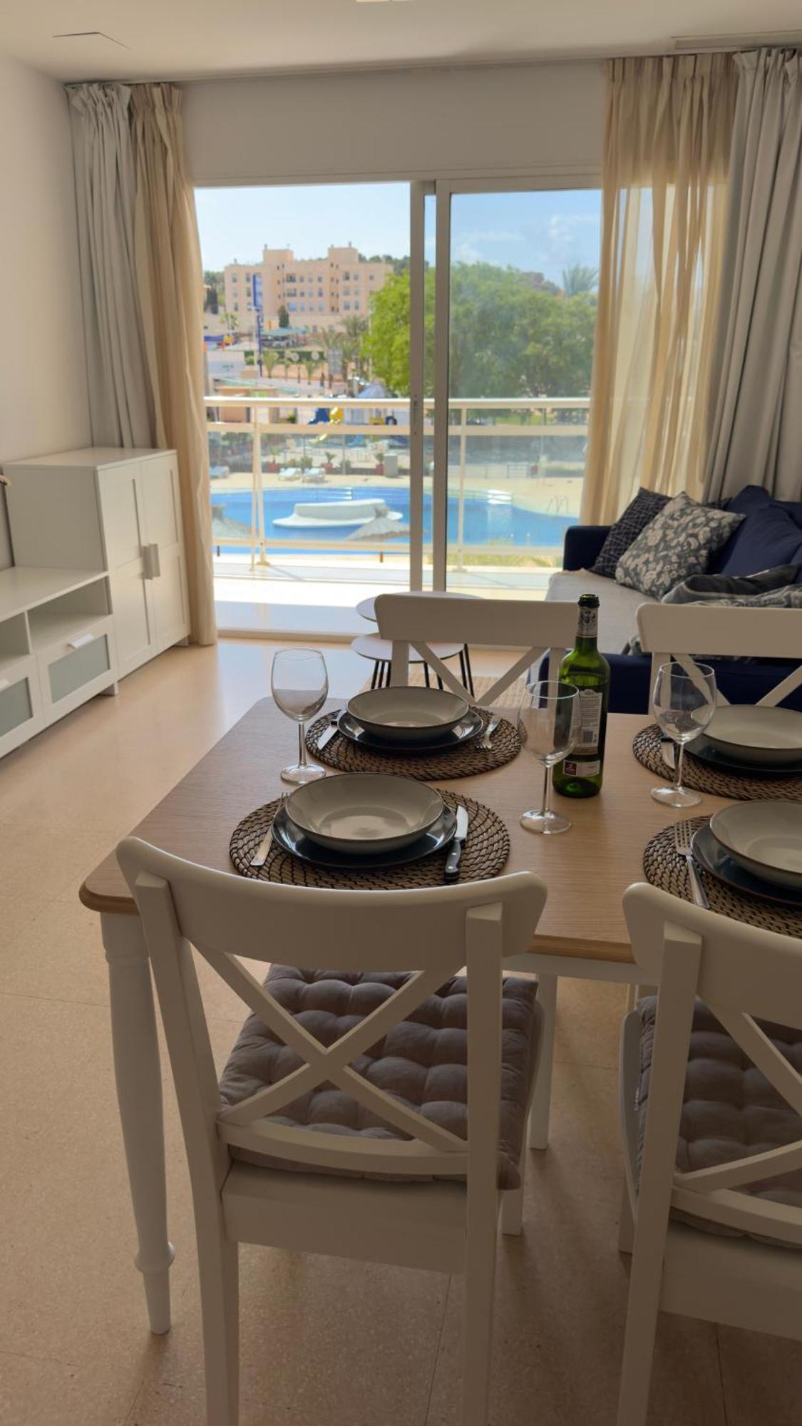 Sea-Esta Apartamento Guardamar del Segura Esterno foto