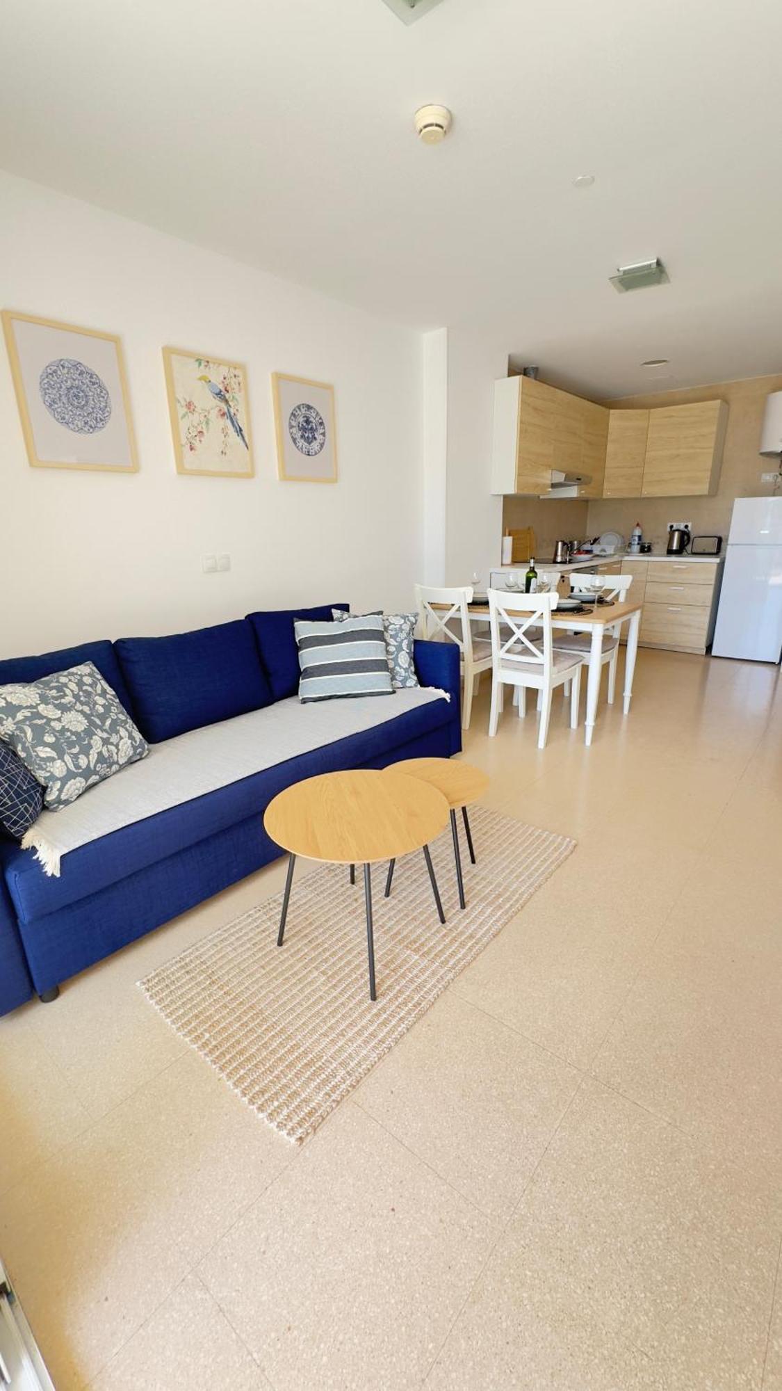 Sea-Esta Apartamento Guardamar del Segura Esterno foto
